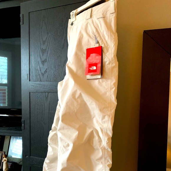 The North Face ski pants